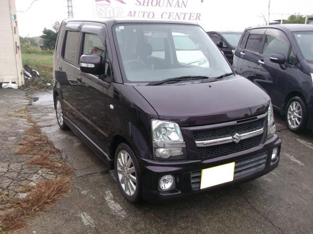 SUZUKI WAGON R RR RR-S LIMITED