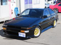 スプリンタートレノ AE86の中古車を探すなら【グーネット】｜トヨタの 