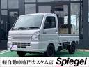 スズキ キャリイトラック 　ローダウン車両　５ＭＴ　１２ＡＷ　コ...