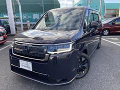 ステップワゴン e:HEVスパーダ ナビ リアカメラ シートヒーター 両側オートスライド パワーテールゲート クルーズコントロール パドルシフト サイド/カーテンエアバック LEDライト アルミ パーキングセンサー スマートキー ETC 中古車画像