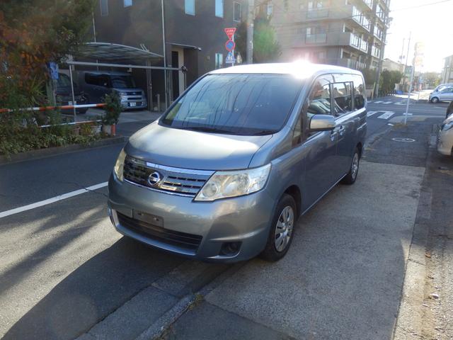 日産 セレナ