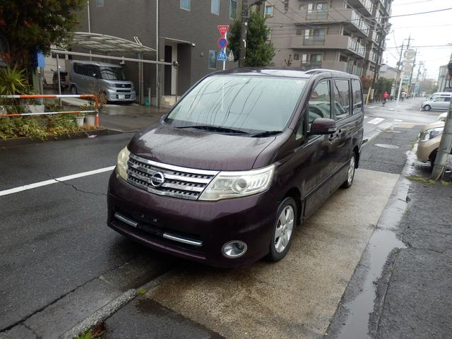 日産 セレナ