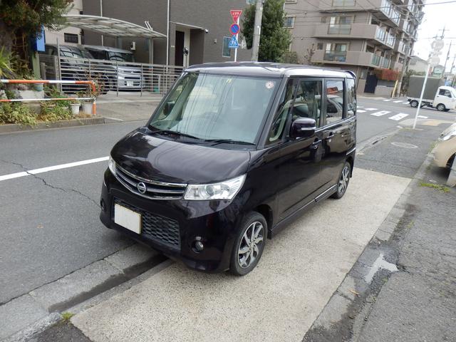 日産 ルークス