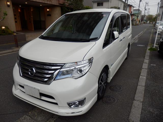 日産 セレナ