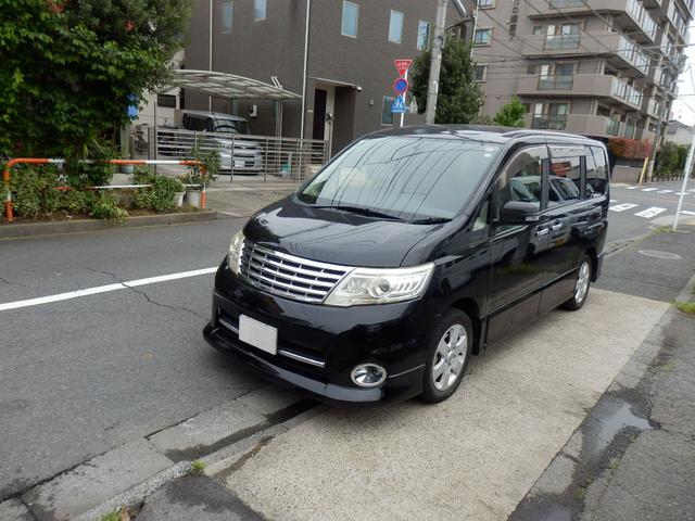 日産 セレナ