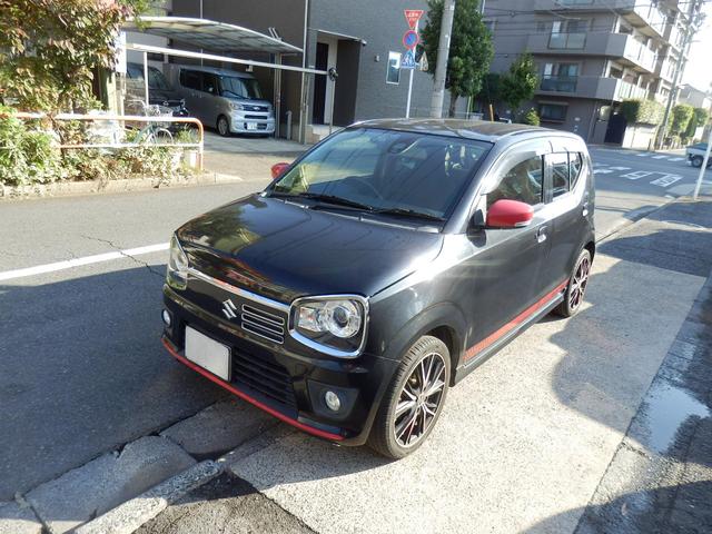 プッシュスタート　シートヒーター　Ｉ－ｓｔｏｐ 社外アルミ　支払総額車検２年４８万円