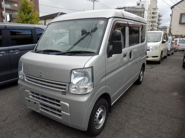 ミニキャブバン(三菱) Ｇ　ナビ　ＴＶ　ＥＴＣ　パワーウィンドウ 中古車画像