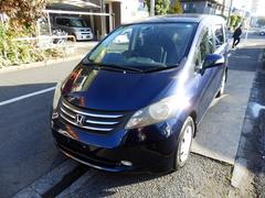 フリード G Lパッケージ 純正ナビ TV Bカメラ パワースライド フリップダウンモニター 中古車画像