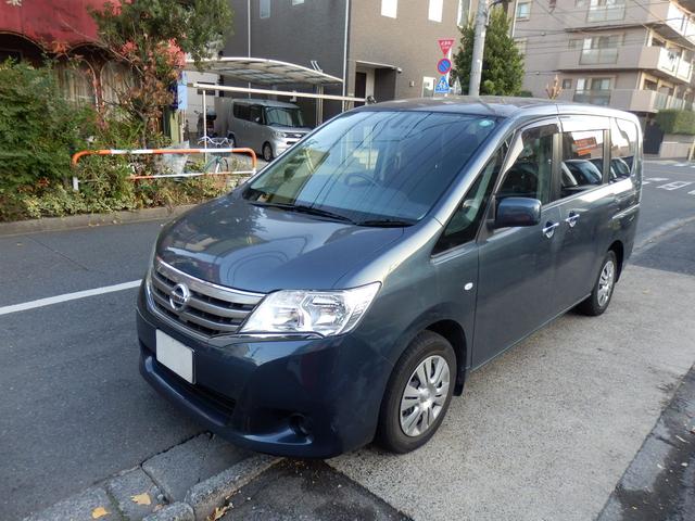 NISSAN SERENA 20X