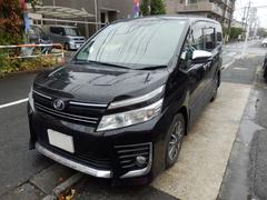 ヴォクシー ZS 煌 純正ナビ TV Bカメラ 両側パワースライド ETC 中古車画像