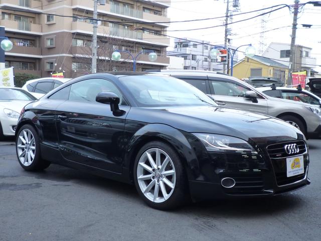 2.0TFSI クワトロ禁煙車ナビフルセグTVキセノンライト(1枚目)