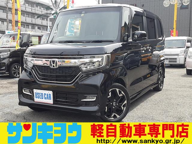 Ｇ・Ｌターボホンダセンシング　禁煙車　ケンウッドメモリーナビ　地デジＴＶ　ＣＤ・ＤＶＤ　Ｂｌｕｅｔｏｏｔｈ接続　ドライブレコーダー前後　パドルシフト　ＥＴＣ　ＬＥＤヘッドライト　フォグランプ　ホンダセンシング　両側電動スライドドア