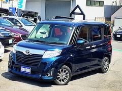 トヨタ　ルーミー　Ｘ　Ｓ　禁煙車　衝突軽減ブレーキ