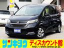 フリードハイブリッド ハイブリッド・Ｇホンダセンシング　禁煙車　後期型　両側電動スライドドア　Ａクルコン　ＥＴＣ　ＬＥＤヘッドライト　プッシュスタート　オートエアコン　社外ナビ　Ｂｌｕｅｔｏｏｔｈ　ＤＶＤ再生　ＳＤ　ＵＳＢ　バックカメラ　除菌　サンシェード（1枚目）