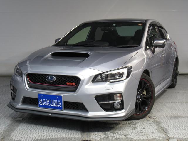 ＷＲＸ Ｓ４(スバル) ２．０ＧＴ−Ｓアイサイト　メモリーナビ　バックカメラ　ＥＴＣ　サンルーフ　黒革シート　パワーシート 中古車画像