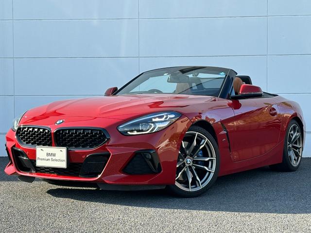 Ｚ４(BMW) Ｍ４０ｉ　全国２年保証付・１９インチＡＷ・電動コニャックレザーシート・ヘッドアップディスプレイ・アク 中古車画像