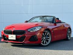 ＢＭＷ　Ｚ４　Ｍ４０ｉ　全国２年保証付　１９インチＡＷ　電動コニャックレザーシート