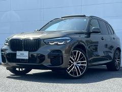 ＢＭＷ　Ｘ５　ｘＤｒｉｖｅ　４０ｄ　Ｍスポーツ　２２インチアルミ