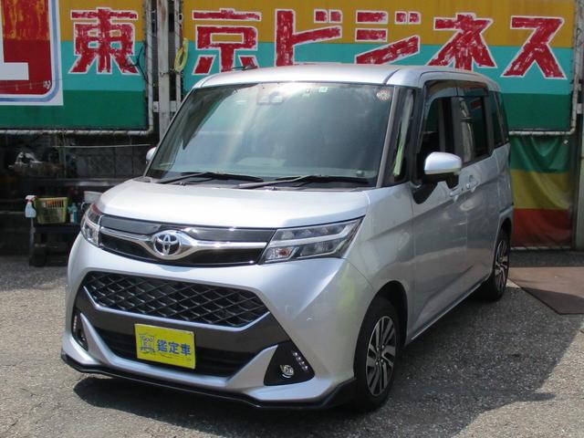 カスタムＧ　フロント／リア／ルーフスポイラ―　運転／助手席エアバッグ　衝突安全ボディー　スマートアシストＩＩＩ　純正ＡＷ　純正ナビ　純正Ｄレコ－ダ－　Ｂカメラ　ＬＥＤヘッドランプ　ＵＶカット／プライバシーガラス