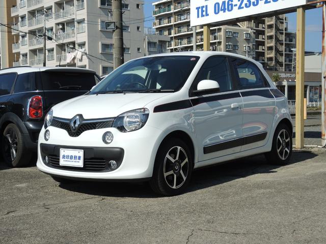 RENAULT TWINGO INTENS