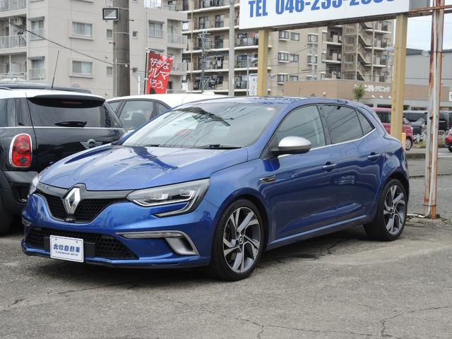 RENAULT MEGANE GT