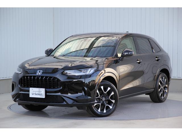 ホンダ ZR-V 2023年モデル e:HEV Z 4WDの価格・性能・装備 ホンダ ZR-V 2023年モデル e:HEV Z 4WDの価格・性能・装備