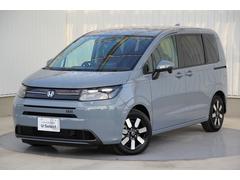 フリード e:HEVエアーEX ホンダセンシング 純正11.4インチコネクトナビ(CD録音・DVD・地デジ・Bluetoothオーディオ) バックカメラ 両側電動スライドドア ETC2.0 中古車画像