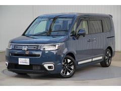 ステップワゴン e:HEVエアー ホンダセンシング 純正11.4インチコネクトナビ(CD録音・DVD・地デジ・Bluetoothオーディオ) 15.6インチ後席モニター マルチビューカメラ 両側電動スライドドア ETC 中古車画像