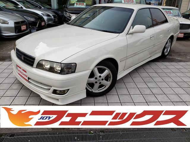 トヨタチェイサーの中古車を探すなら グーネット中古車