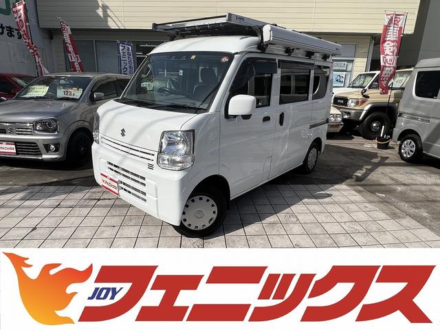 スズキ エブリイ ジョイン４ＷＤターボ☆ちょいキャン仕様☆車中泊☆１ ...