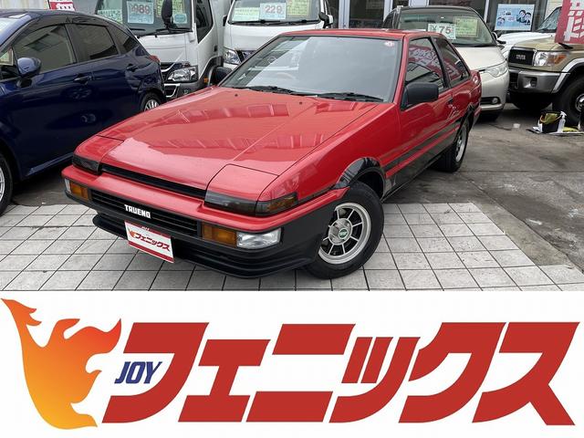 【限定80台 】1/18 sprinter rueno  (AE86)