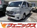 トヨタ ハイエースワゴン ＤＸ　フレックス仕様！４ＷＤ！ＦＦヒー...