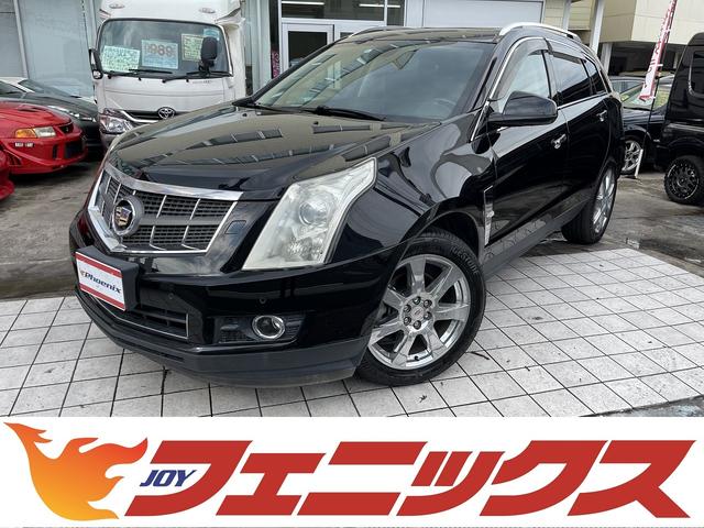 キャデラック キャデラックSRXクロスオーバー