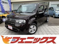 日産　キューブ　１５Ｘ　Ｍセレクション　特別仕様車　純正ＳＤＤナビ