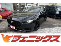 マツダ　ＭＡＺＤＡ３セダン　２０Ｓ　ブラックトーンエディション　ＳＫＹＡＣＴIntercooler−Ｇ　特別仕様車