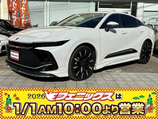 ローン低金利３．９％〜　下取キャンペーン実施中 モデリスタフルエアロ　ＲＳ２１ＡＷ　イエローブラウン×ブラックレザー