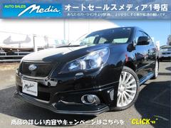 スバル　レガシィＢ４　２．０ＧＴ　ＤＩＴアイサイト　禁煙車　ＨＤＤナビ