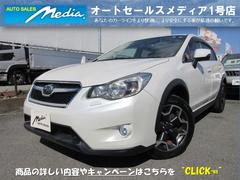 スバル　ＸＶ　２．０ｉ−Ｌ　アイサイト　４ＷＤ　禁煙車