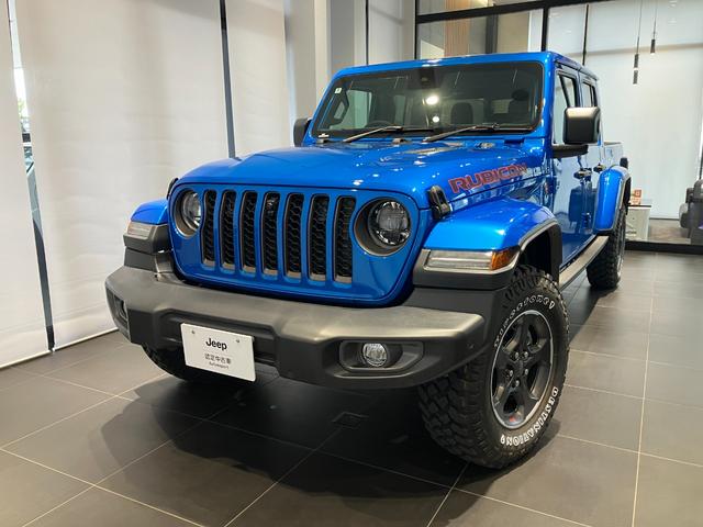 クライスラー・ジープ ジープ・グラディエーター