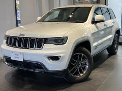 ジープ・グランドチェロキー WK 10thアニバーサリーエディション 認定中古車保証 弊社ユーザー様買取車両 ブライトホワイト AndroidAuto AppleCarplay ETC2.0 純正ナビ 電動リアゲート 中古車画像