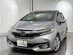 シャトル ハイブリッドZホンダセンシング /禁煙車/ナビVXM-195VFi/ホンダセンシング/社外前後ドラレコ/純正16AW/LEDライト/シートヒーター/革調コンビシート/パドルシフト/リアカメラ/フルセグ/BTA/ETC/革巻きステア/ 中古車画像