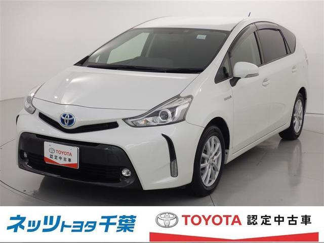 S トヨタ認定中古車 1年間走行無制限保証 7インチ純正メモリーナビ バックモニター ETC LED ワンオーナー(1枚目)