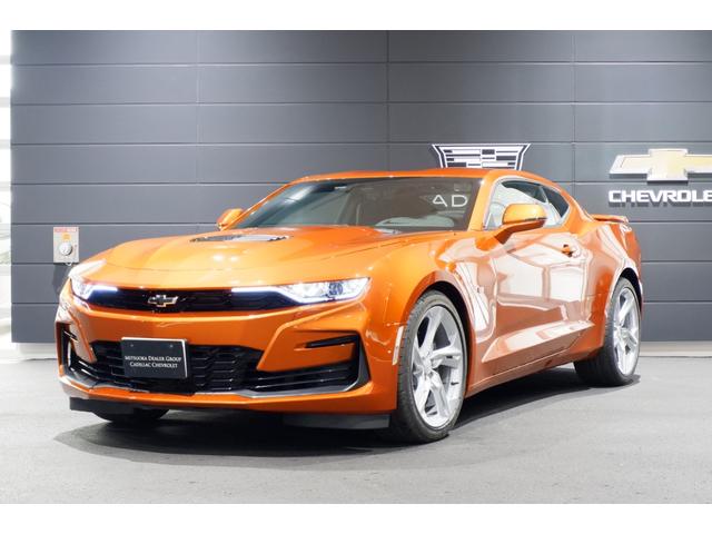 ＳＳ　ＶＩＶＩＤ　ＯＲＡＮＧＥ　ＥＤＩＴＩＯＮ／限定２０台モデル／登録未使用車／正規Ｄ車／ＲＥＣＡＲＯパフォーマンスバケットシート／クアッド可変マフラー／４５３ＰＳ／６２．９ｋｇ・ｍ／社外レーダー探知機