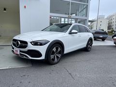メルセデス・ベンツ　Ｃクラスオールテレイン　Ｃ２２０ｄ　４マチック　オールテレイン　パノラミックルーフ
