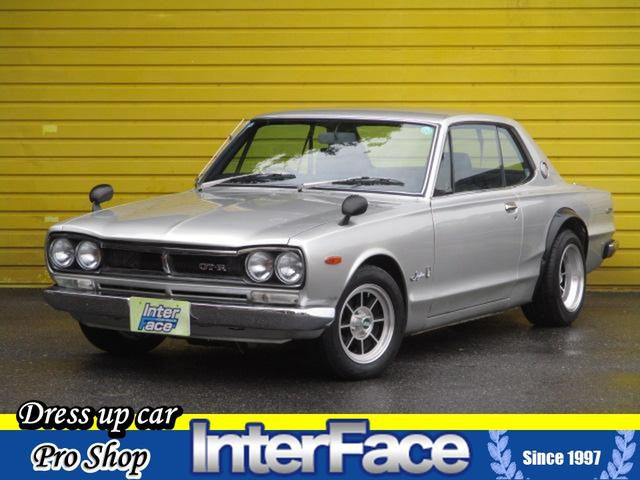 ２０００ＧＴ　ＫＧＣ１０改ＧＴ－Ｒ仕様　車検令和９年１月　Ｌ型２８００公認　タコアシ　デュアルマフラー　キャブレターインダクションボックス　ハヤシレーシングＦ１４インチ・Ｒ１５インチＡＷ　ＮＩＳＭＯシフトノブ