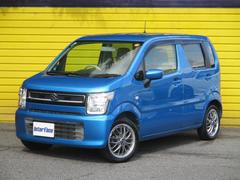 ワゴンR FA 純正5速マニュアル車 ケンウッドSDナビ フルセグ Bluetooth DVD再生 社外15インチAW ワンオーナー車 中古車画像