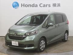 ホンダ　フリードハイブリッド　ハイブリッド　Ｇ　当社デモカー　ＨｏｎｄａＳＥＮＳＩＮＧ