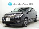 ヴェゼル ハイブリッドＺ・ホンダセンシング　ＨｏｎｄａＳＥＮＳＩＮＧ　ドラレコ　メモリーナビ　リアカメラ　４ＷＤ　ドアバイザー　ワンオーナー　ブルートゥースオーディオ　ミュージックプレイヤー接続可　禁煙　整備記録簿　横滑防止装置　ＬＥＤライト（1枚目）