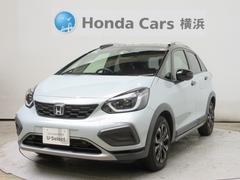 フィット e:HEVクロスター 前後ドラレコ ETC メモリーナビ リアカメラ HondaSENSING パーキングセンサー ワンオーナー 電動格納ミラー bluetooth 衝突回避システム 禁煙 1オーナー フルオートエアコン 中古車画像