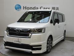 ステップワゴン e:HEVスパーダプレミアムライン 7人 無限エアロ 前後ドラレコ ETC メモリーナビ 全周囲カメラ フルセグTV 後席モニター ワンオーナー マルチカメラ Pテールゲート Wエアコン 両側自動ドア Fセグ USB接続 電格ミラー 中古車画像